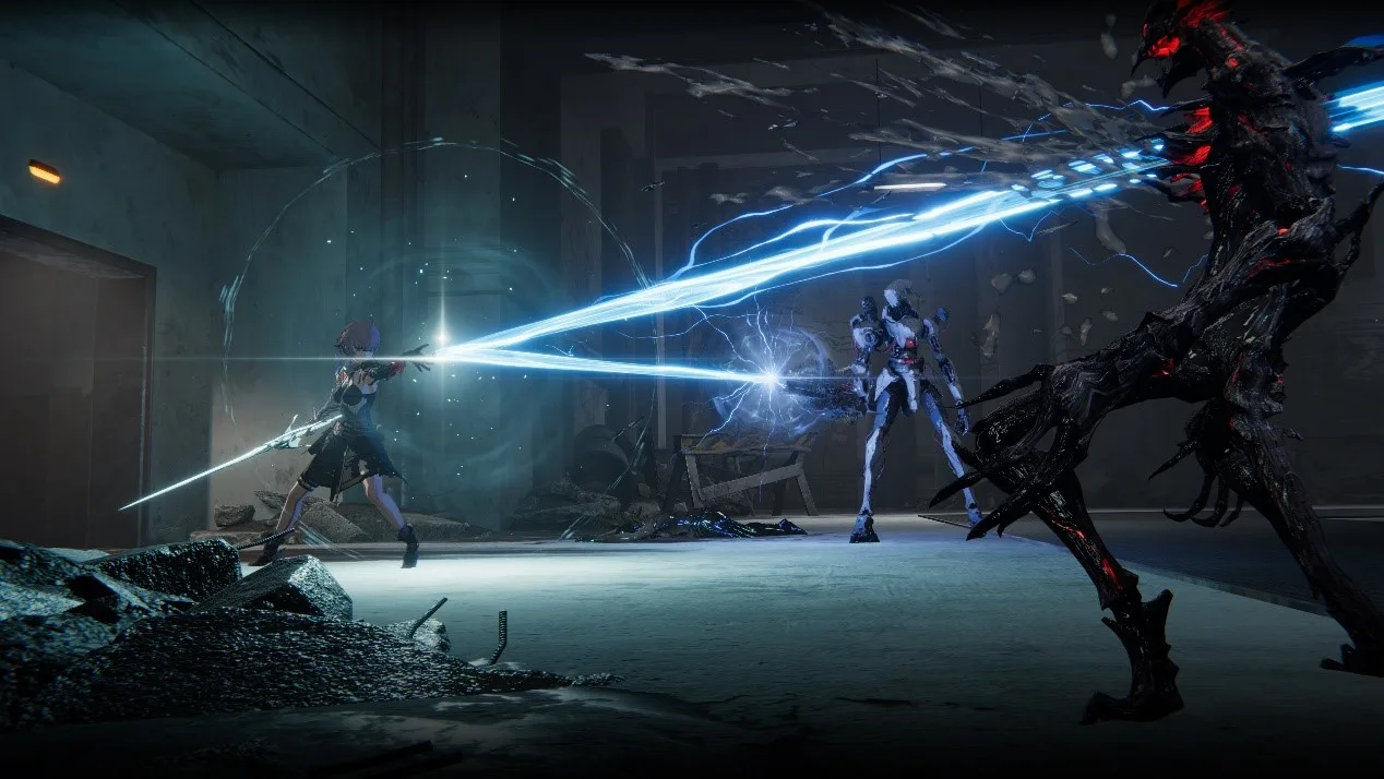 Combat in AI LIMIT